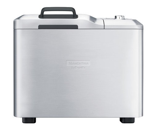 Panificadora Pan Express em Inox by Breville - Prata