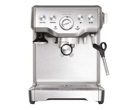 Cafeteira Elétrica Express Prata by Breville