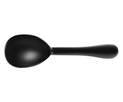 Colher para Sorvete Chef Pro Preto Colher para Sorvete Chef Pro Preto