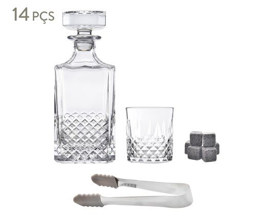 Jogo para Whisky Losanges Kenya