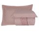 Jogo de Cobre-Leito Anarruga Rosa Peach, pink | WestwingNow