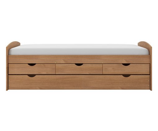Cama Ulli Amêndoa