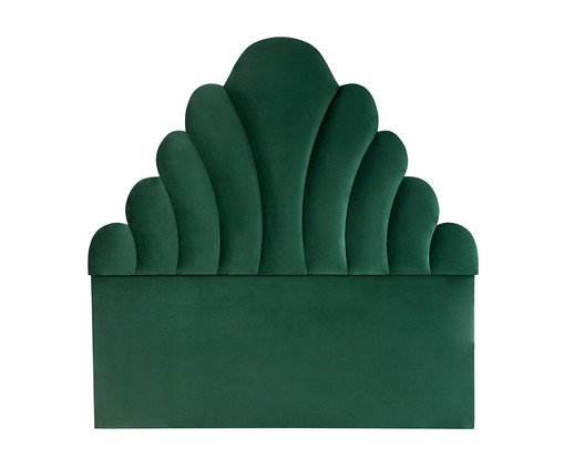 Cabeceira Bela Donna - Verde Floresta