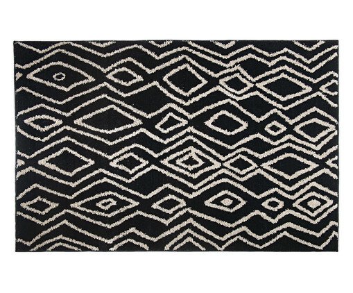 Tapete Art Preto, black | WestwingNow
