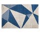 Tapete Design Azul, blue | WestwingNow