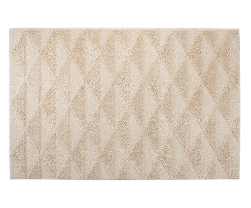 Tapete Jazz Perola, Off White | WestwingNow