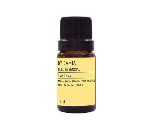 Óleo Essencial de Tea Tree - 10ml