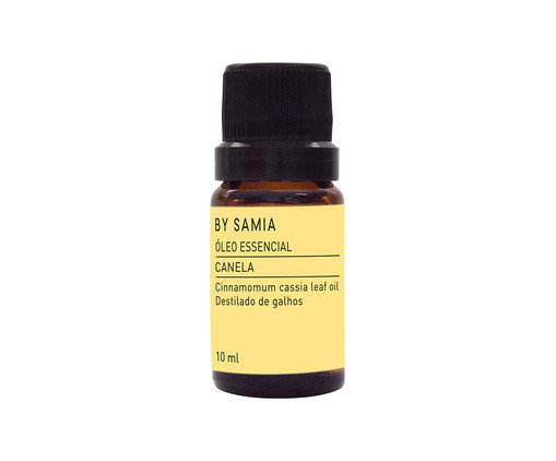 Óleo Essencial de Canela - 10ml