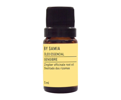 Óleo Essencial Gengibre - 5ml