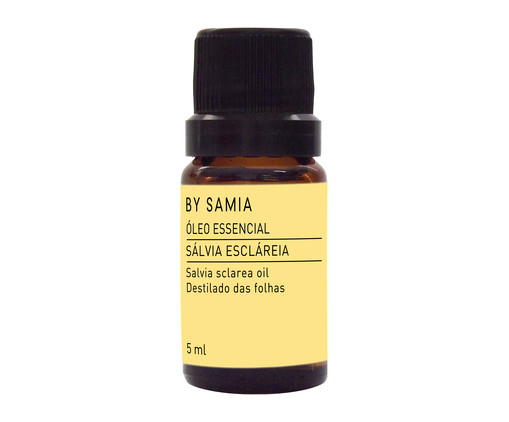 Óleo Essencial Salvia Esclaréia - 5ml