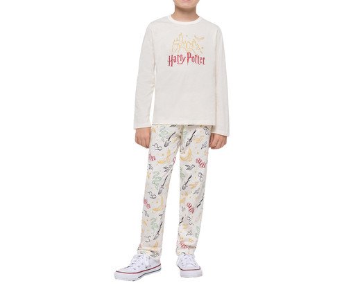 Pijama Manga Longa Infantil As Meninas Superpoderosas