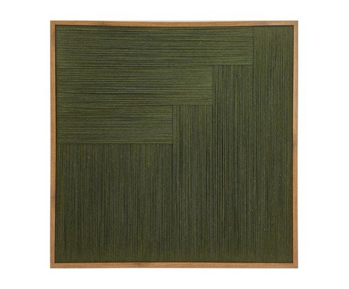 Quadro Corda Verde Pantanal