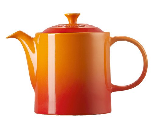 Bule Grande Laranja - 1,3L Bule Grande Laranja - 1,3L