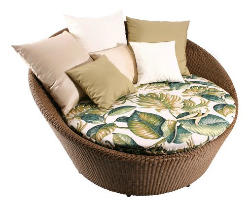 Day Bed Shell - Natural