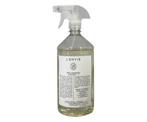 Home Spray Figo Ambarado - Arabesc - 1L