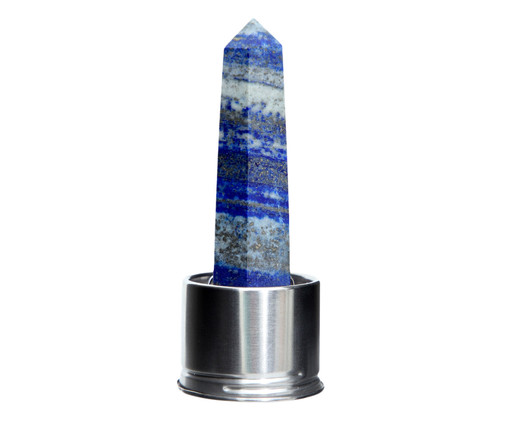 Cristal Lápis Lazuli - Azul