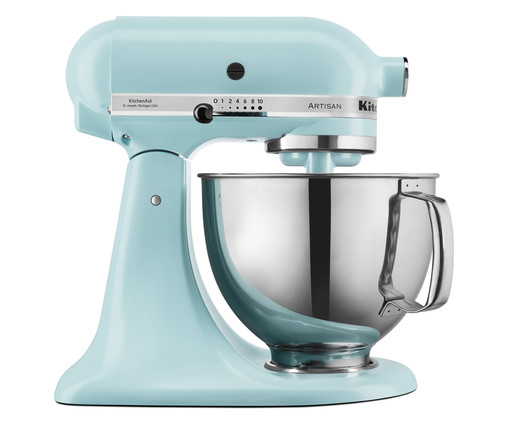 Batedeira Stand Mixer - Mineral Water