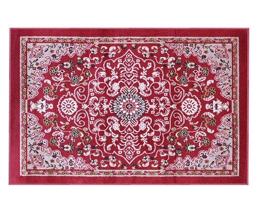 Tapete Renaissance Atenas - Vermelho