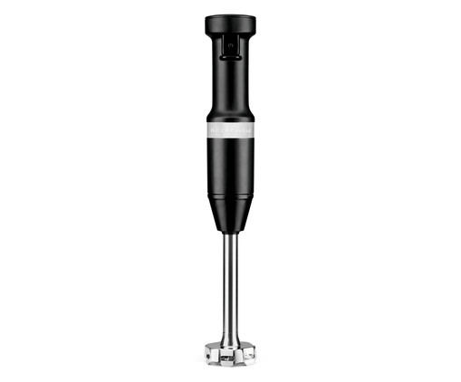 Mixer de Mão com Velocidade Variável - Black Matte