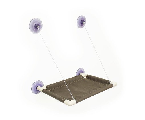 Cama Suspensa para Gatos Catbed - Fendi