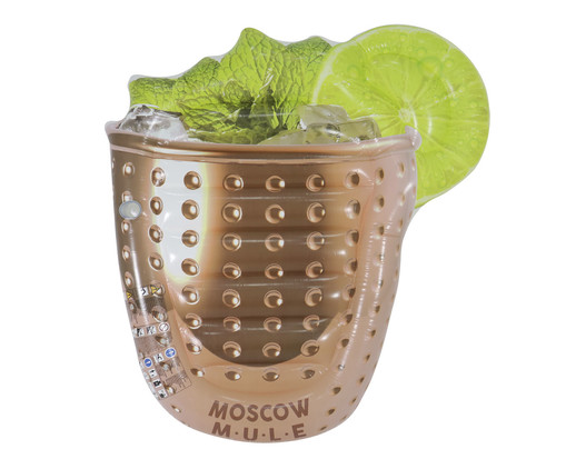 Boia Moscow Mule - Colorido