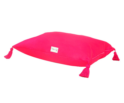 Cama para Pet Tassel Aflora - Rosa