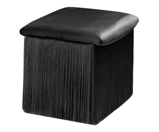Puff Wind - Preto