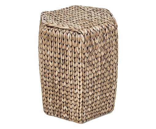 Garden Seat Giardino I - Marrom