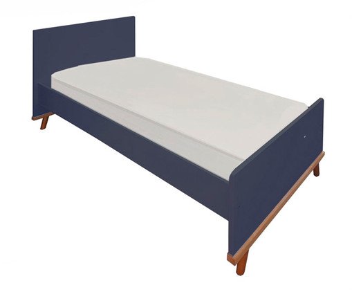 Cama Confort Navy