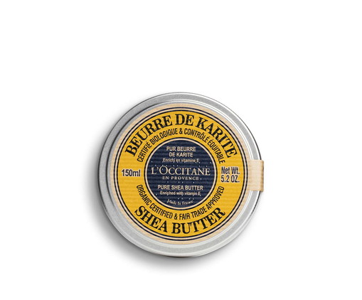 Manteiga de Karité - 150 ml