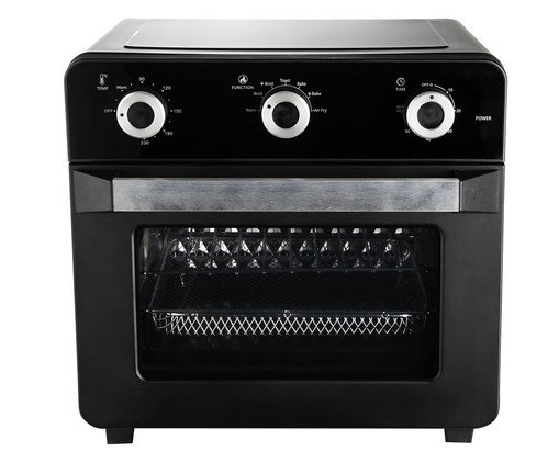Forno Air Fryer Hamilton Beach - Preto