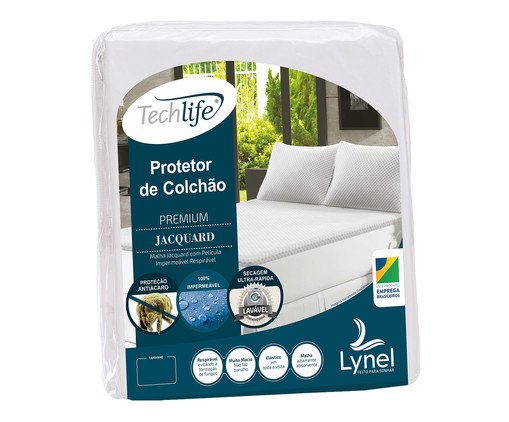 Protetor de Colchão Levi
