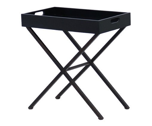 Mesa Lateral Modeste - Preto