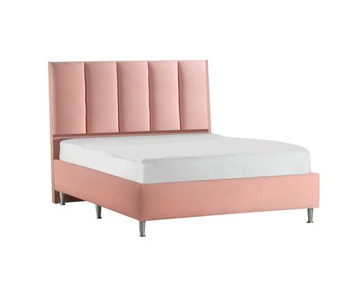 Cama Vivá Bipartida - Salmão