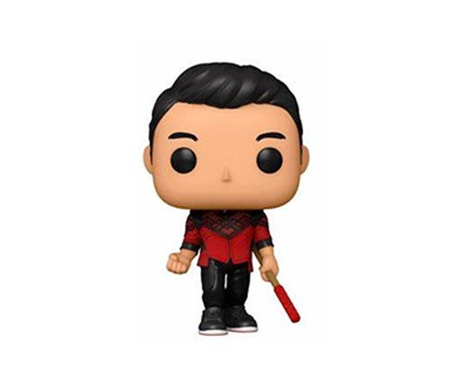 Funko Pop! Marvel: Shang-Chi (Staff)