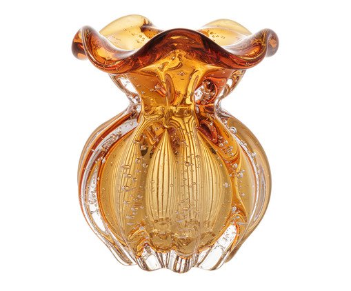 Vaso Italy Tauerete Âmbar