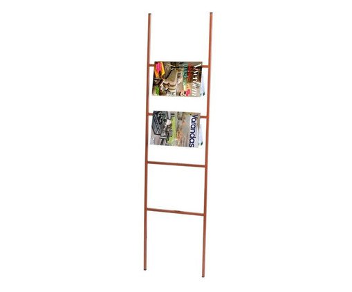 Escada Decorativa Lift - Acobreada