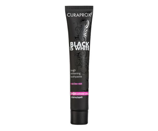 Creme Dental Black Is White