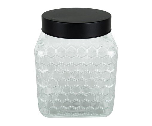Pote para Mantimentos Colmeia