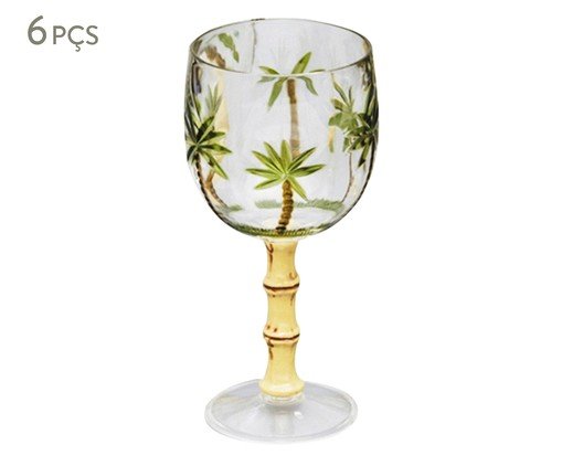 Jogo de Taças Palm