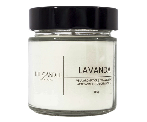 Vela Lavanda - 180G