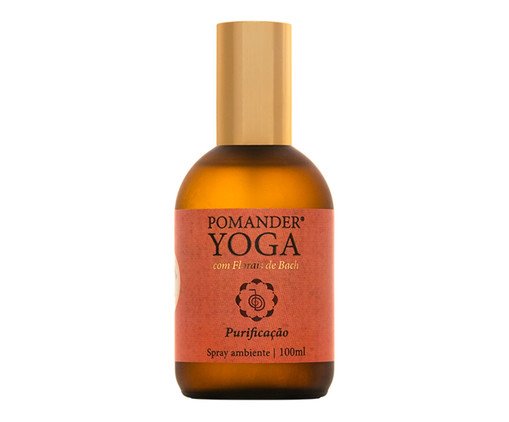 Pomander Yoga Purificação