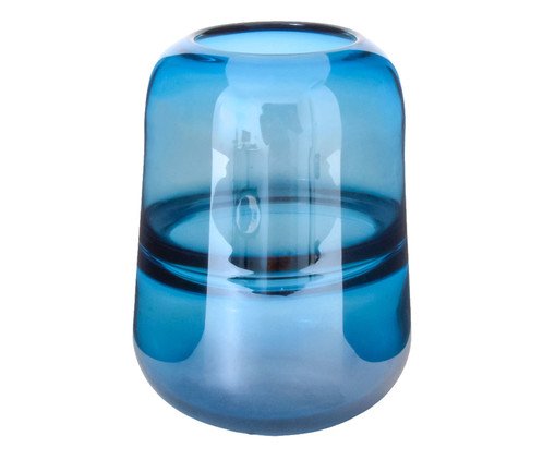 Vaso Verona - Azul
