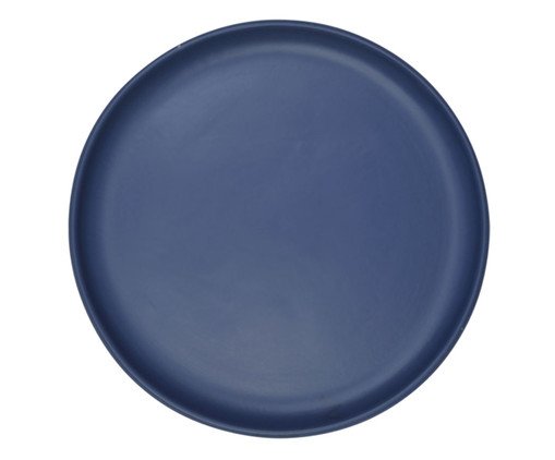 Prato Raso Iriri - Azul Petroleo Matte