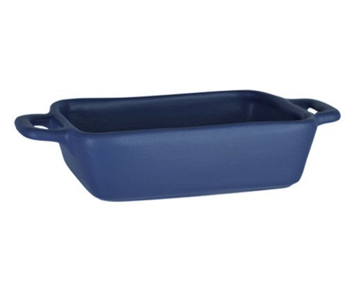 Assadeira Piatã - Azul Petroleo Matte
