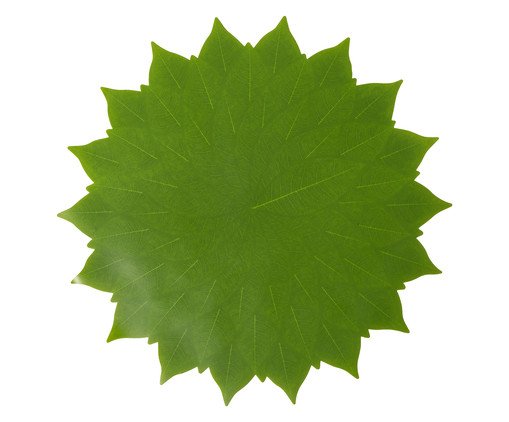 Lugar Americano Diam Folhas  - Verde