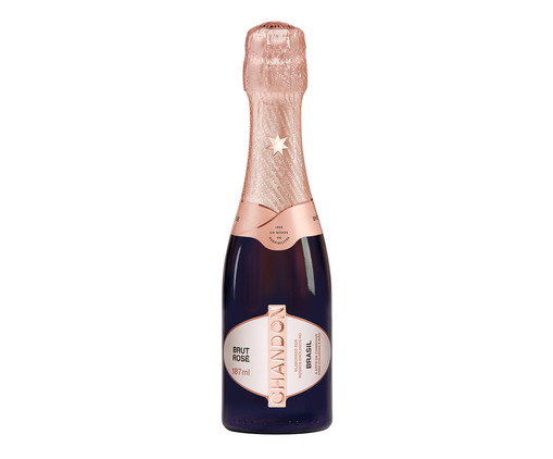 Espumante Baby Chandon Brut Rosé