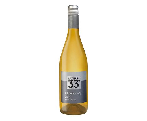 Vinho Latitud 33º Chardonnay