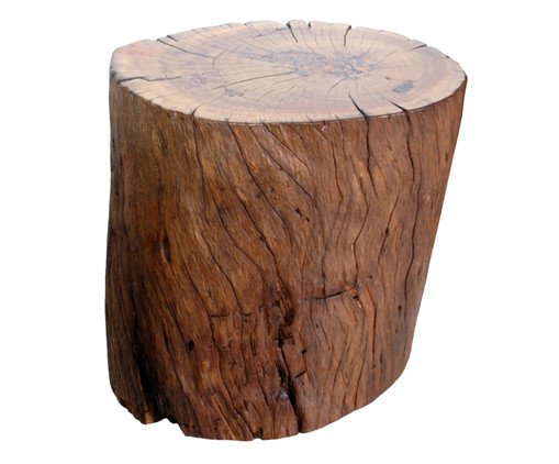 Banquinho Pau Brasil