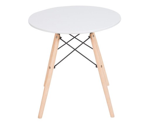 Mesa Infantil Dkr - Branco
